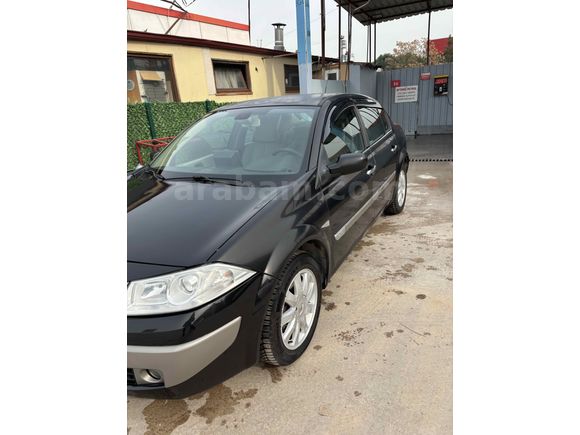 Sahibinden Renault Megane 1.5 dCi Expression 2006 Model 