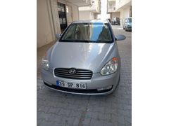 Sahibinden Hyundai Accent Era 1.4 Select 2008 Model Şanlıurfa 142.000 km Bej