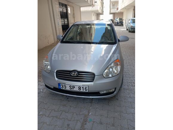 Sahibinden Hyundai Accent Era 1.4 Select 2008 Model Şanlıurfa 142.000 km Bej