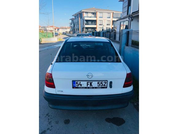 Sahibinden Opel Astra 1.4 Classic 2001 Model 