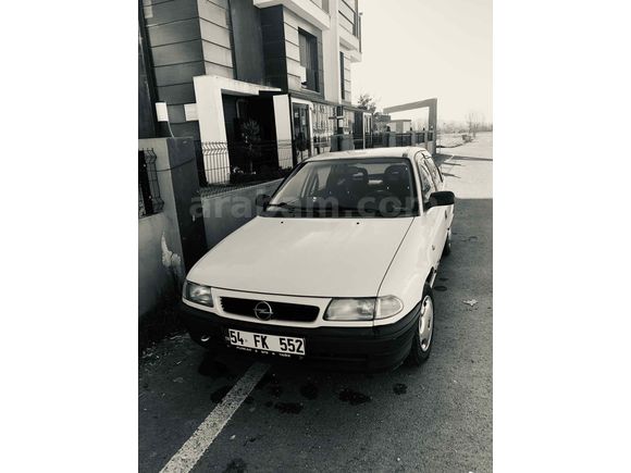 Sahibinden Opel Astra 1.4 Classic 2001 Model 