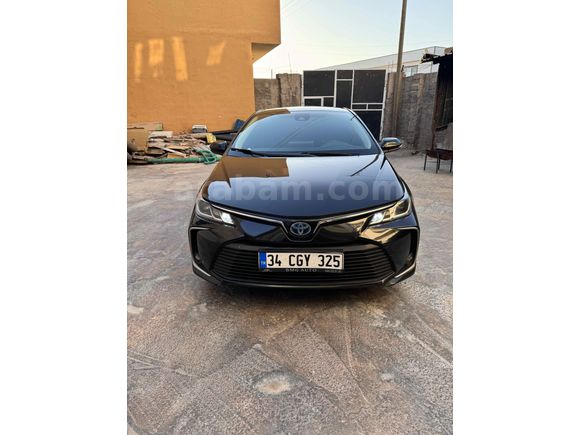 Sahibinden Toyota Corolla 1.8 Hybrid Dream 2019 Model Siyah
