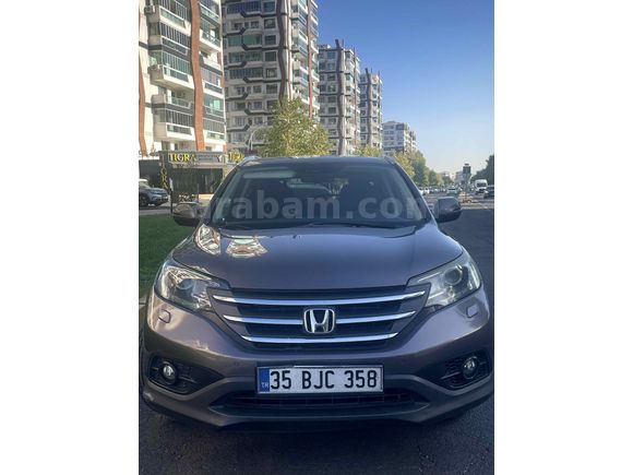 Sahibinden Honda CR-V 1.6 i-DTEC Elegance 2014 Model 