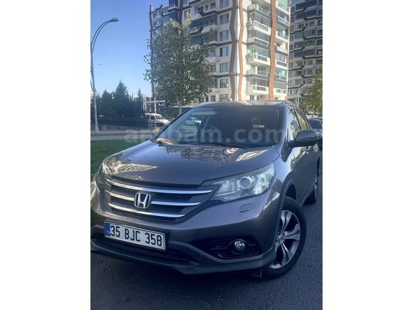Sahibinden Honda CR-V 1.6 i-DTEC Elegance 2014 Model 