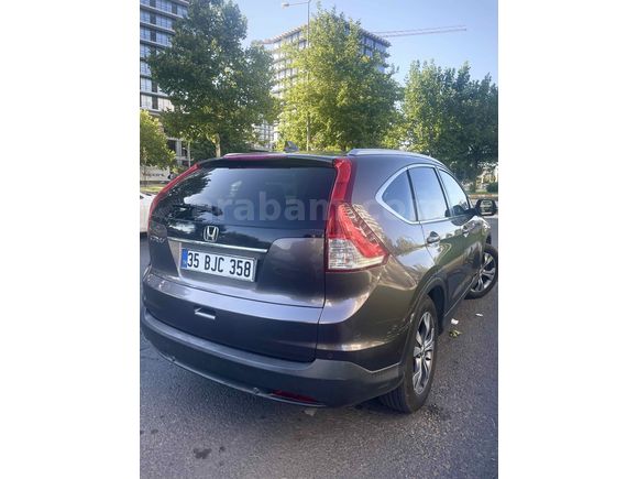 Sahibinden Honda CR-V 1.6 i-DTEC Elegance 2014 Model 