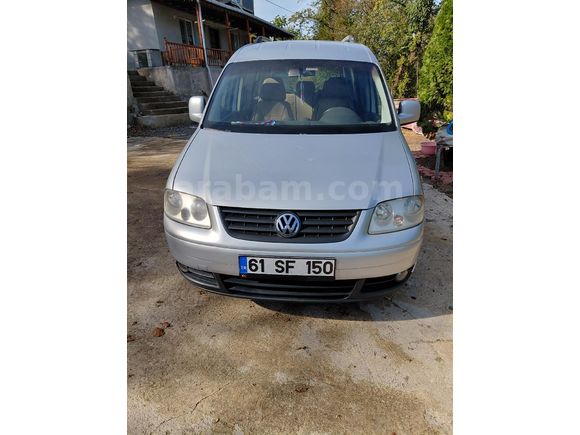 Sahibinden Volkswagen Caddy 1.9 TDI Kombi Life 2009 Model