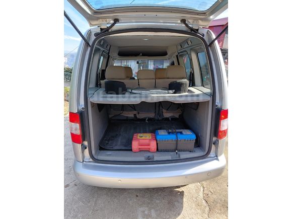 Sahibinden Volkswagen Caddy 1.9 TDI Kombi Life 2009 Model