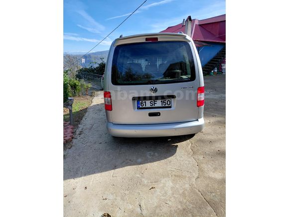 Sahibinden Volkswagen Caddy 1.9 TDI Kombi Life 2009 Model