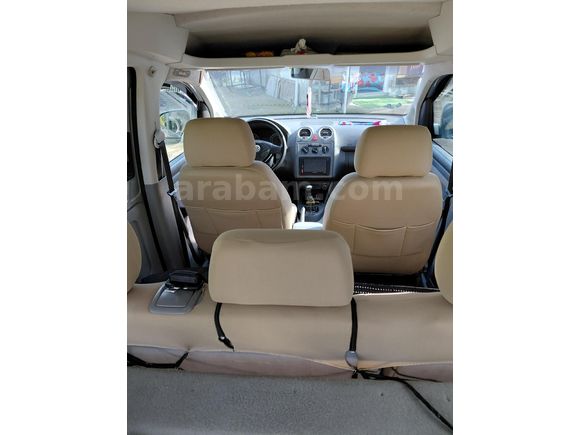 Sahibinden Volkswagen Caddy 1.9 TDI Kombi Life 2009 Model