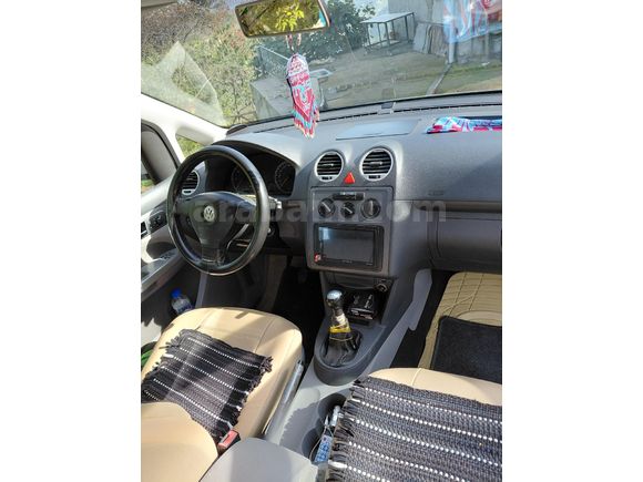 Sahibinden Volkswagen Caddy 1.9 TDI Kombi Life 2009 Model