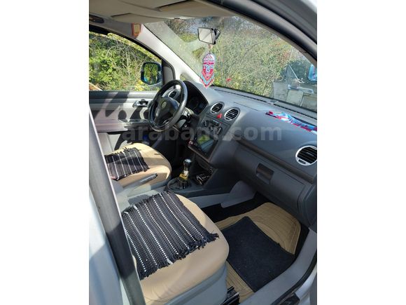 Sahibinden Volkswagen Caddy 1.9 TDI Kombi Life 2009 Model