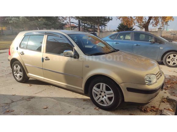 Sahibinden Volkswagen Golf 1.6 Comfortline 2001 Model 