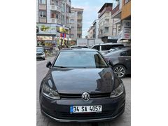 Sahibinden Volkswagen Golf 1.6 TDi BlueMotion Comfortline 2016 Model 
