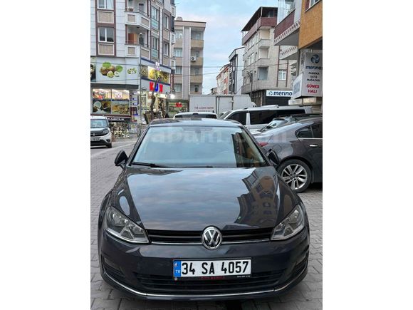 Sahibinden Volkswagen Golf 1.6 TDi BlueMotion Comfortline 2016 Model 
