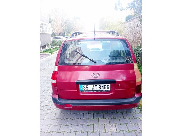 İlk Sahibinden Hyundai Matrix 1.5 CRDi GLS 2006 Model 