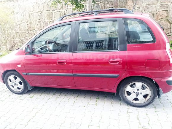 İlk Sahibinden Hyundai Matrix 1.5 CRDi GLS 2006 Model 