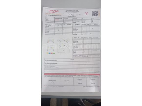 İlk Sahibinden Hyundai Matrix 1.5 CRDi GLS 2006 Model 