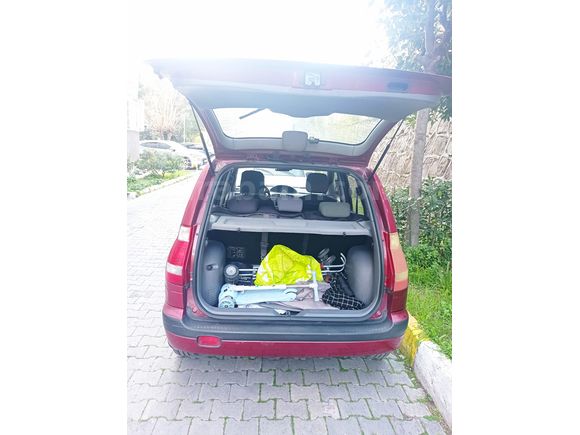 İlk Sahibinden Hyundai Matrix 1.5 CRDi GLS 2006 Model 