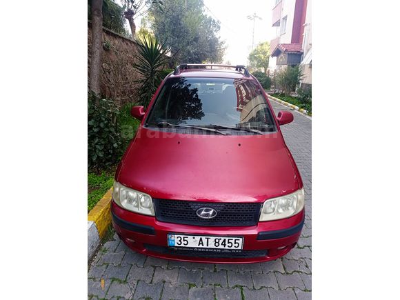 İlk Sahibinden Hyundai Matrix 1.5 CRDi GLS 2006 Model 