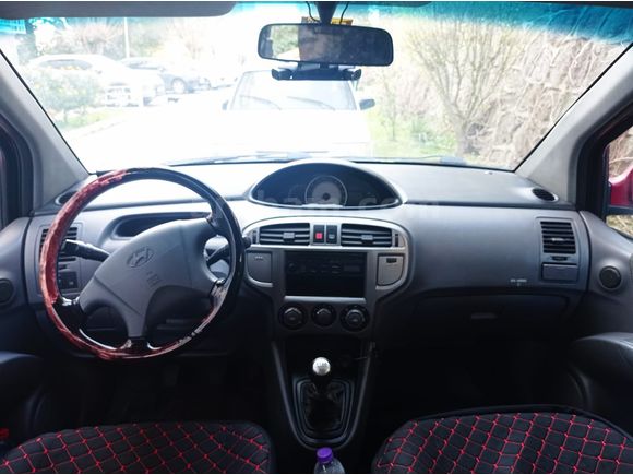 İlk Sahibinden Hyundai Matrix 1.5 CRDi GLS 2006 Model 