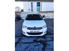 Sahibinden aile aracı C4 1.6 e-HDi Exclusive 2012 Model otomatik, masajlı koltuk, kör nokta uyarı