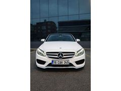 Sahibinden Mercedes - Benz C 200 D AMG 2015 Model 
