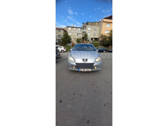 Sahibinden Peugeot 307 1.6 HDi Comfort 2006 Model İstanbul