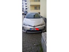Sahibinden Toyota Corolla 1.4 D-4D Advance 2016 Model