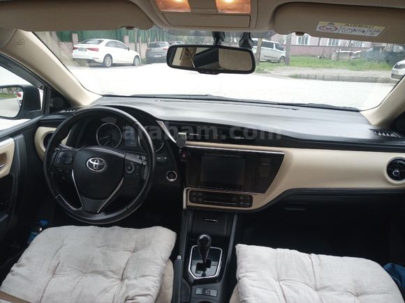 Sahibinden Toyota Corolla 1.4 D-4D Advance 2016 makyajı Model