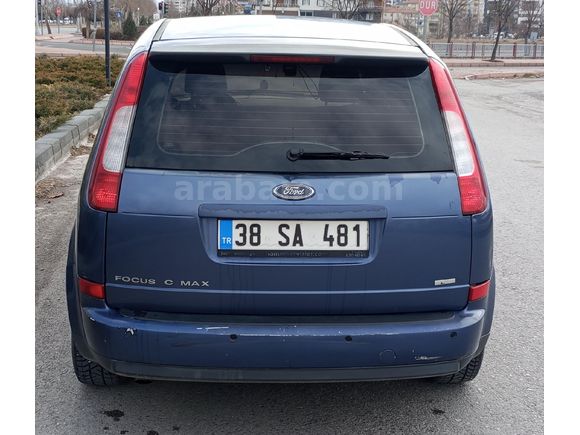 Sahibinden Ford C-Max 1.6 TDCi Ghia 2005 Model
