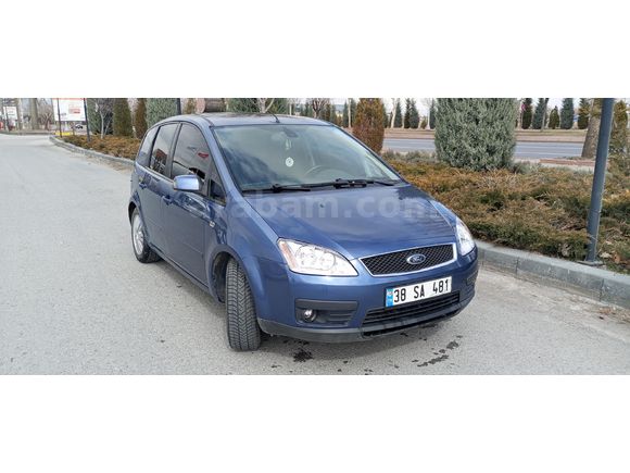 Sahibinden Ford C-Max 1.6 TDCi Ghia 2005 Model