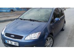 Sahibinden Ford C-Max 1.6 TDCi Ghia 2005 Model