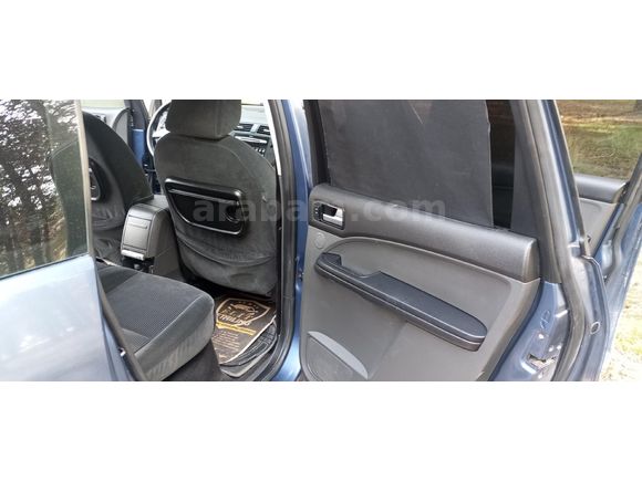 Sahibinden Ford C-Max 1.6 TDCi Ghia 2005 Model