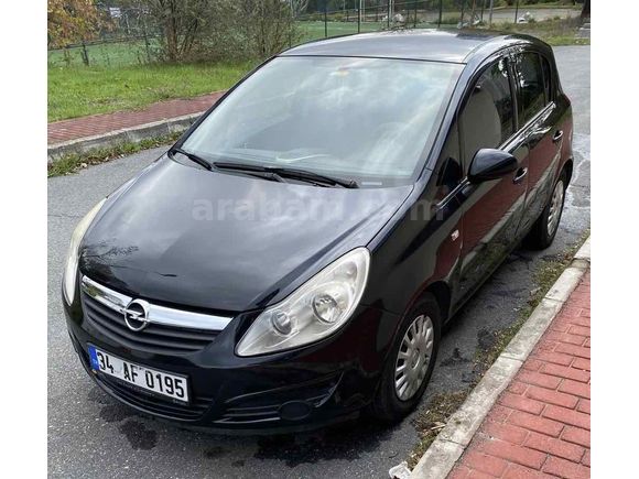 Sahibinden Opel Corsa 1.2 Twinport Essentia 2009 Model 