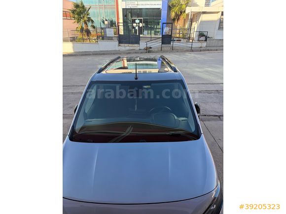 2024 OPEL COMBO ULTİMATE 19.000KM CAM TAVAN H.EKRAN ŞERİT TAKİP