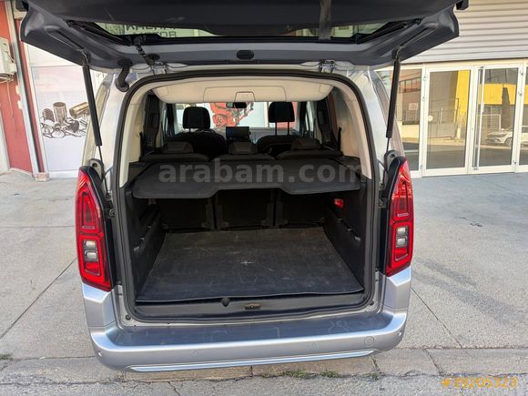 2024 OPEL COMBO ULTİMATE 19.000KM CAM TAVAN H.EKRAN ŞERİT TAKİP
