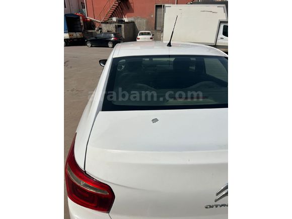 Sahibinden Citroen C-Elysée 1.2 VTi Attraction 2013 Model İstanbul