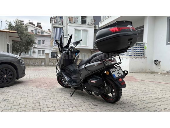 Arora Zrx 200 Temiz Ekstralı