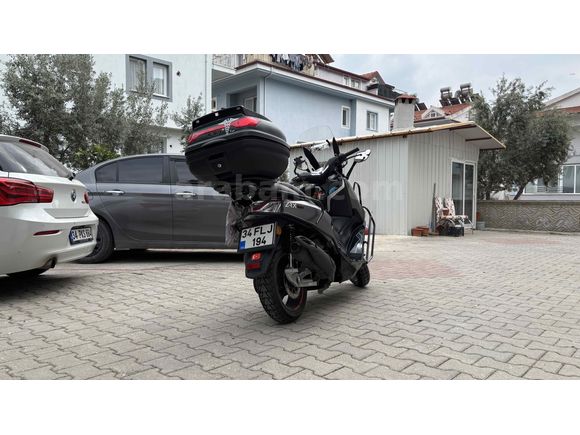 Arora Zrx 200 Temiz Ekstralı
