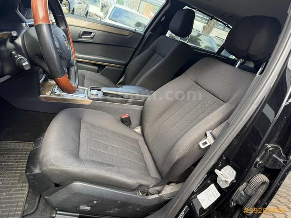 2010 E220CDI HATASIZ BOYASIZ MASRAFSIZ SUNROOF ISITMA