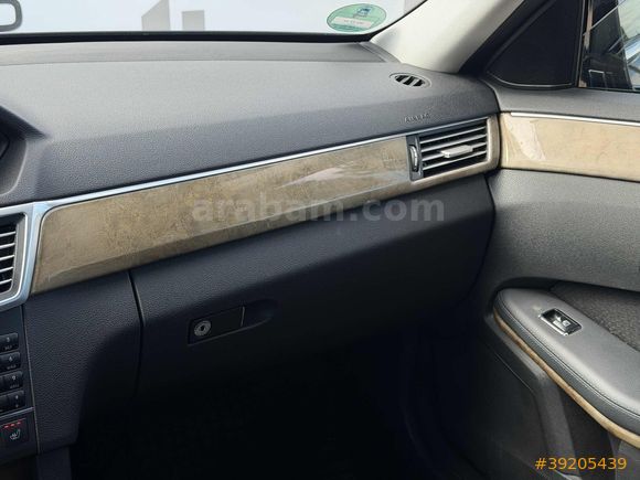 2010 E220CDI HATASIZ BOYASIZ MASRAFSIZ SUNROOF ISITMA