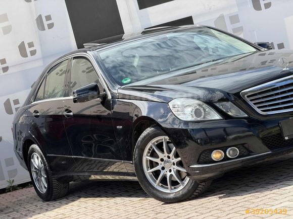 2010 E220CDI HATASIZ BOYASIZ MASRAFSIZ SUNROOF ISITMA