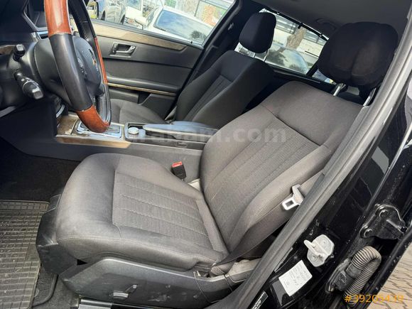 2010 E220CDI HATASIZ BOYASIZ MASRAFSIZ SUNROOF ISITMA