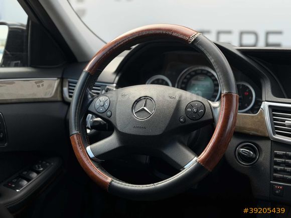 2010 E220CDI HATASIZ BOYASIZ MASRAFSIZ SUNROOF ISITMA