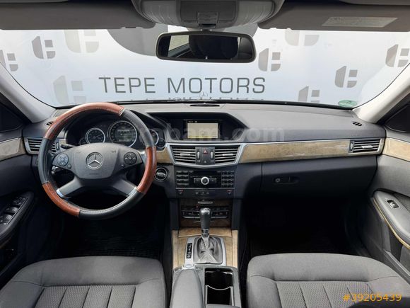 2010 E220CDI HATASIZ BOYASIZ MASRAFSIZ SUNROOF ISITMA