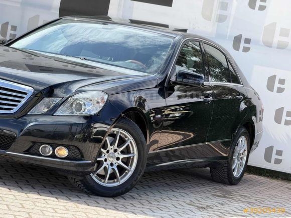 2010 E220CDI HATASIZ BOYASIZ MASRAFSIZ SUNROOF ISITMA