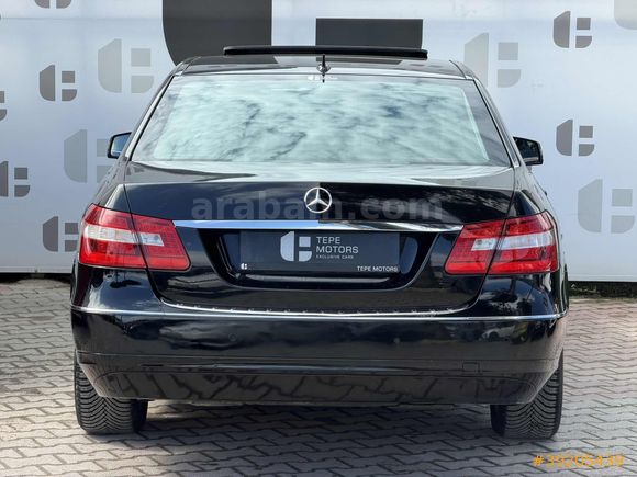 2010 E220CDI HATASIZ BOYASIZ MASRAFSIZ SUNROOF ISITMA