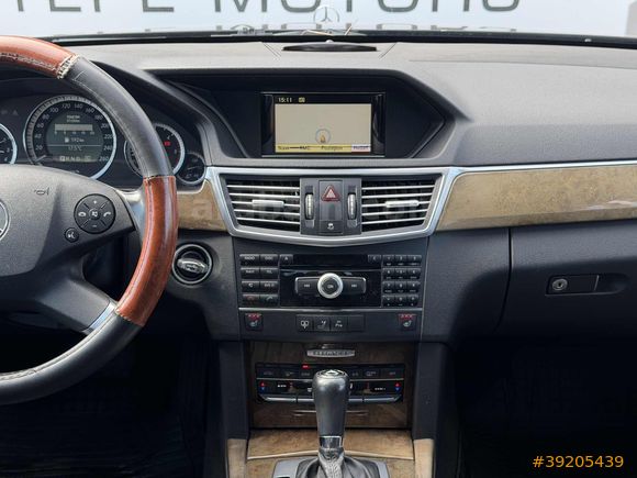 2010 E220CDI HATASIZ BOYASIZ MASRAFSIZ SUNROOF ISITMA