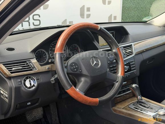 2010 E220CDI HATASIZ BOYASIZ MASRAFSIZ SUNROOF ISITMA