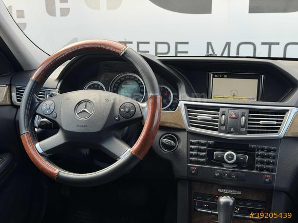 2010 E220CDI HATASIZ BOYASIZ MASRAFSIZ SUNROOF ISITMA